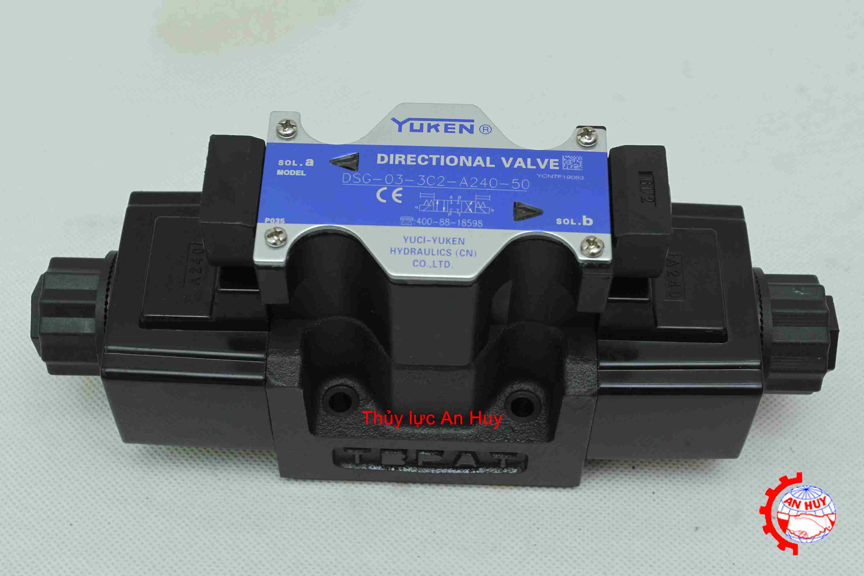 Van-Yuken-DSG-03-3C2-A240-50