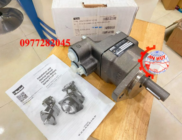 bơm piston Parker F11-010-RB-CV-K-000-000-0