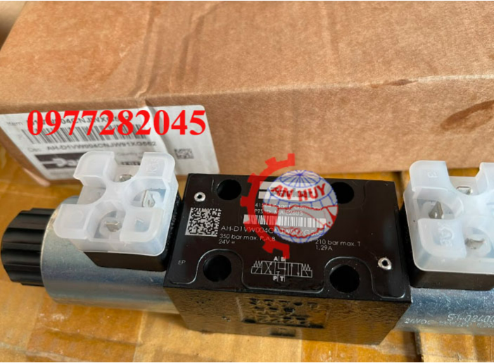 van điện Parker AH-D1VW004CNYWXG562