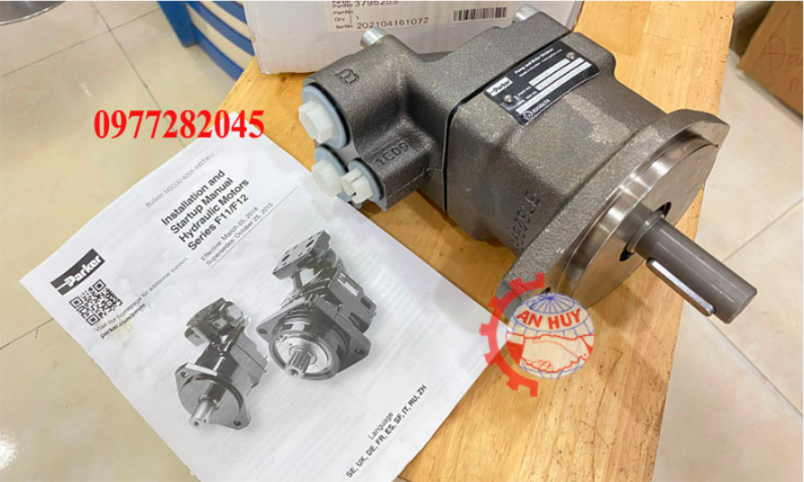 motor-thuy-luc-Piston-Parker-F11-014-HB-WV-K-000-MVR-0