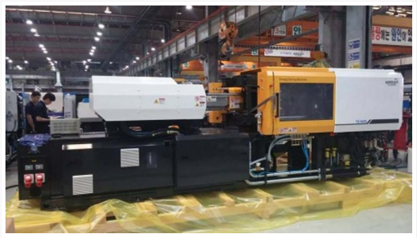 Ứng dụng của van 2 tầng Yuci Yuken DSHG-03-2B2/2B3BA240/D24/A100