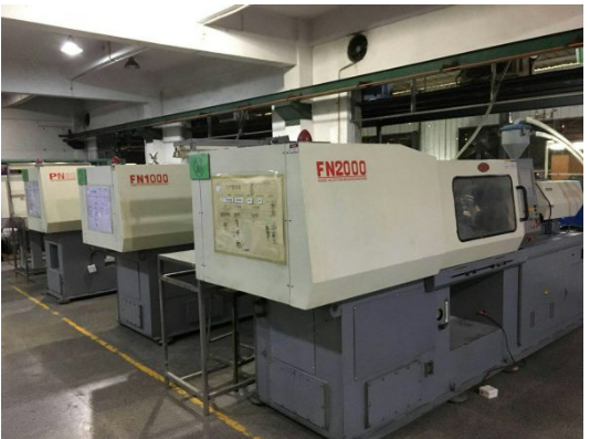 Ứng dụng của van 2 tầng Yuci Yuken DSHG-04-3C2-A240/D24