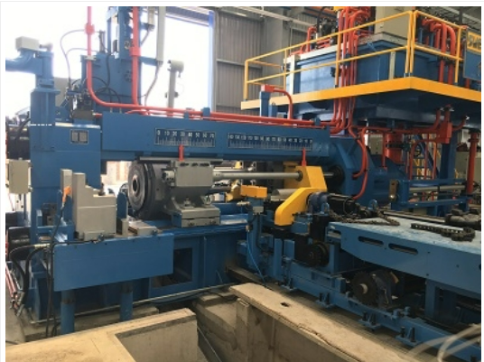 Ứng dụng của van 2 tầng Yuci Yuken DSHG-04-3C10-T-A100-51