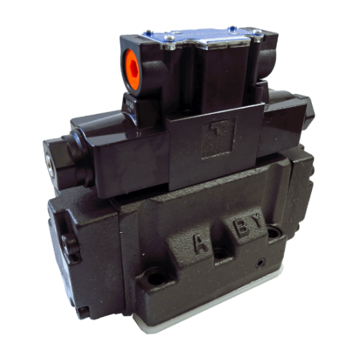 van 2 tầng Yuci Yuken DSHG-04-3C12-T-A100-51