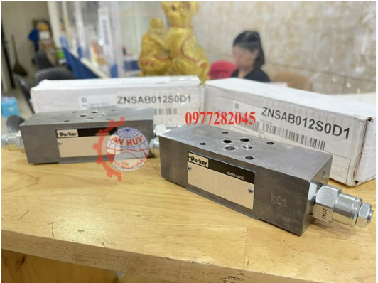 van cân bằng Parker ZNS-AB-01-2-S0-D1