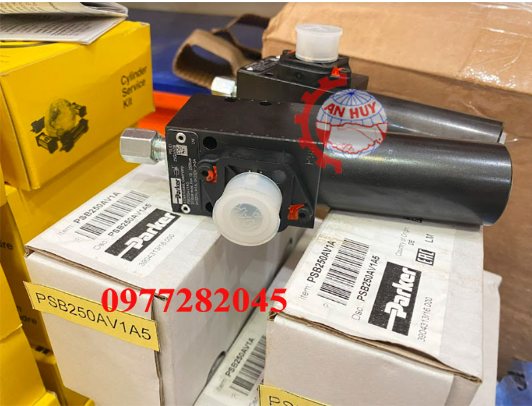 công tắc áp suất Parker PSB250AV1A5