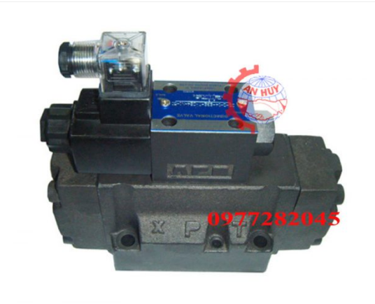 van điều khiển Yuci Yuken DSHG-06-3C4-220/D24