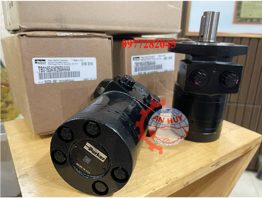 motor thủy lực TB0195AW260AAAA Parker