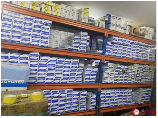 van DMT-03-3C60-50 Yuci Yuken