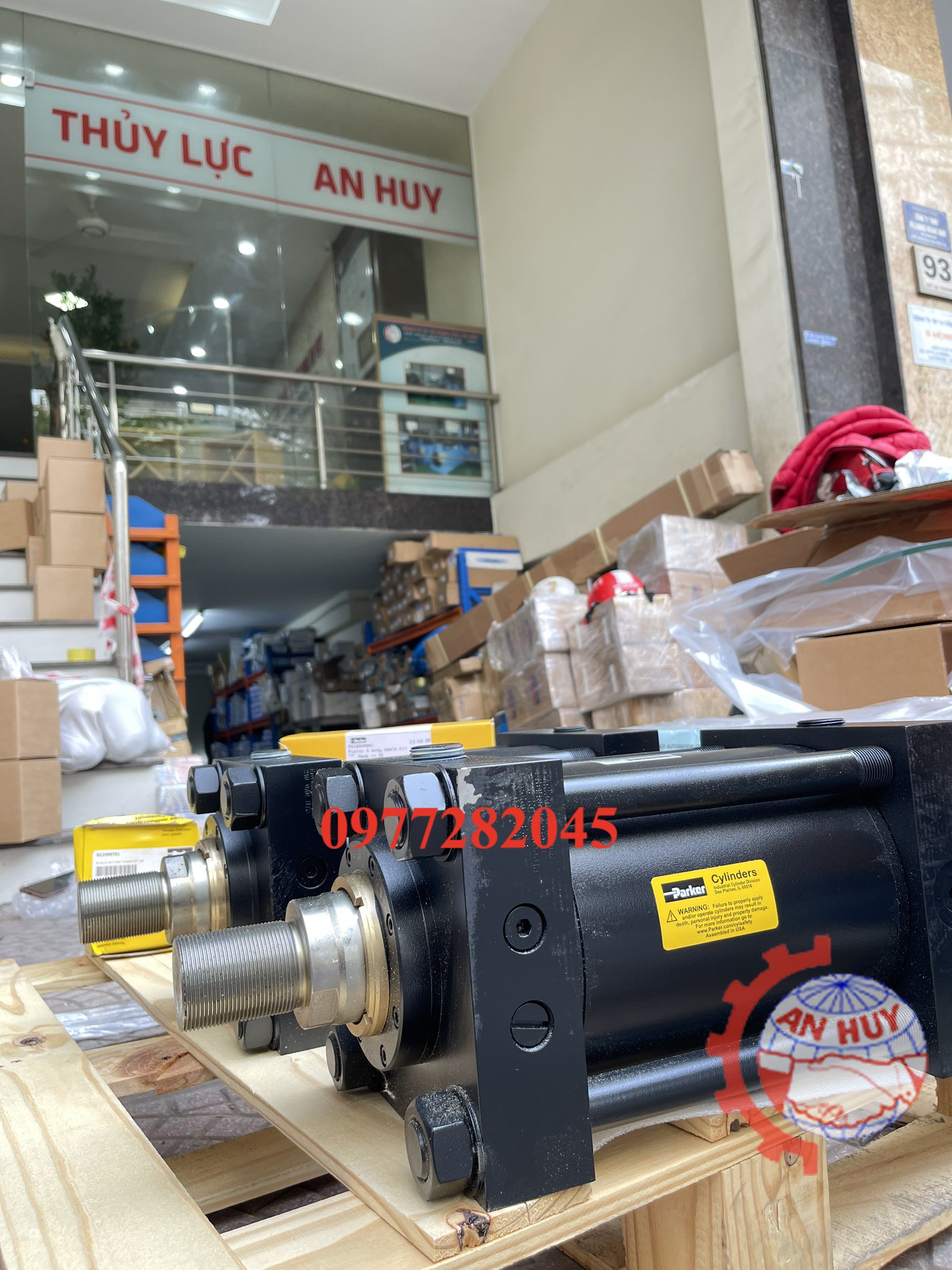 Xy-lanh-Parker-160CBHMIUBS14MC160M4400