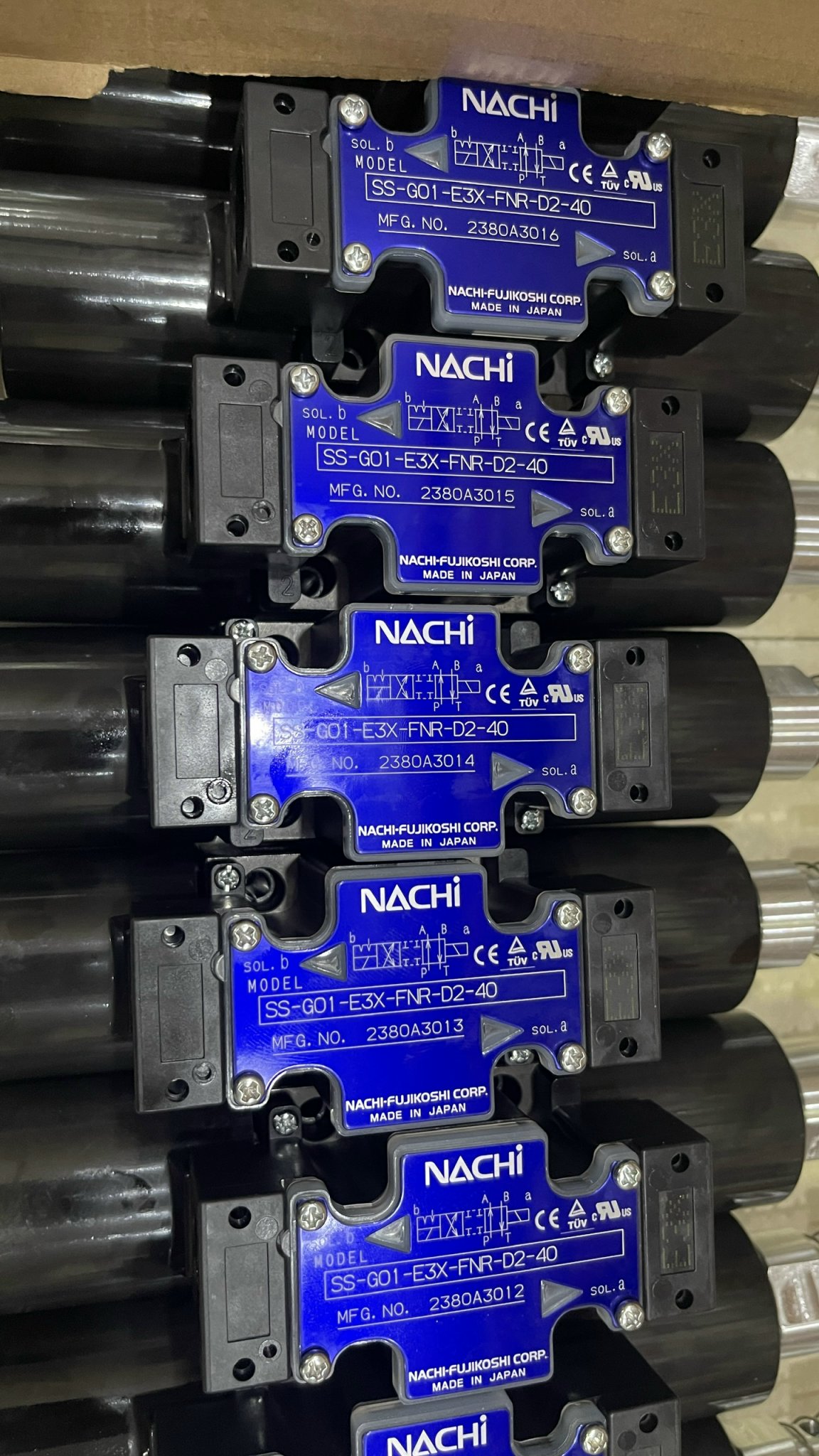 Van phân phối Nachi SS-G01-E3X-FNR-D2-40