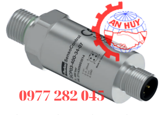 cảm biến áp suất Parker SCP03-400-24-06