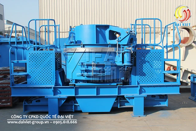 bán máy nghiền đá chính hãng