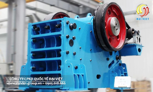 Máy nghiền đá nhập khẩu chính hãng bán ở đâu?