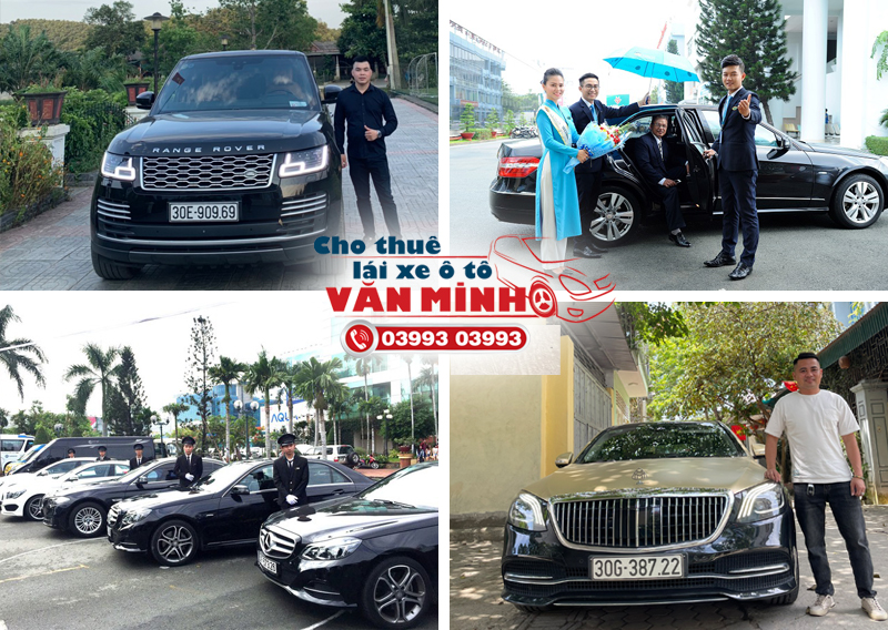 bảng giá dịch vụ cho thuê tài xế lái xe