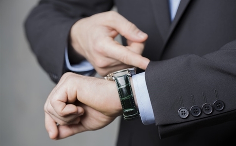 Các dịch vụ thuê tài xế riêng luôn phải giữ đúng hẹn, đúng giờ giấc