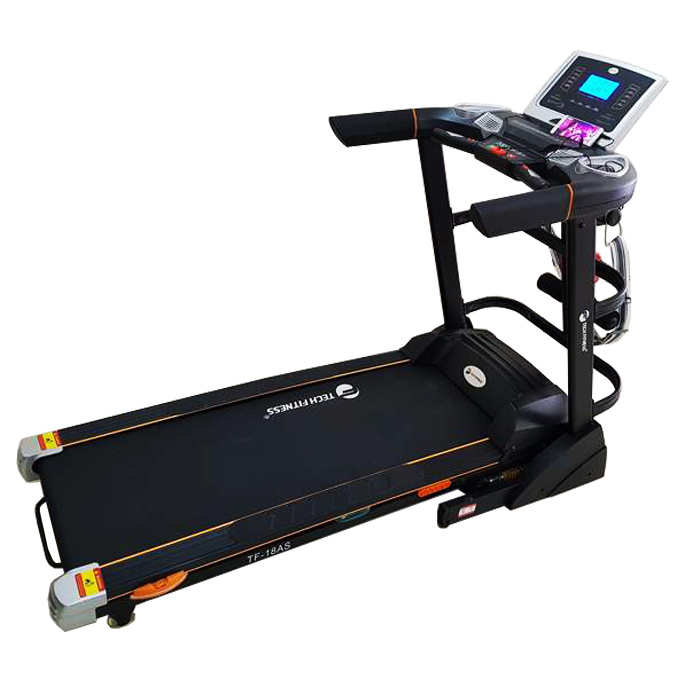 Máy chạy bộ điện Tech Fitness TF-18AS