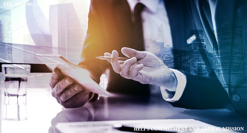 Cam kết và sứ mệnh toàn cầu của HELI