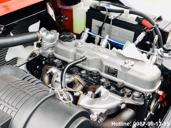 Động cơ Isuzu C240 nhập khẩu từ Nhật Bản