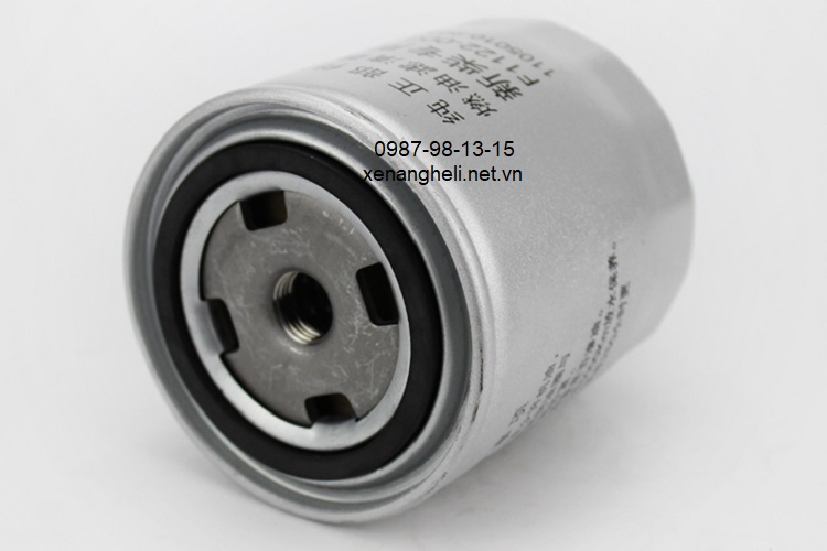 Lọc diesel Xinchai 4DX27G31 lắp trên xe nâng Heli