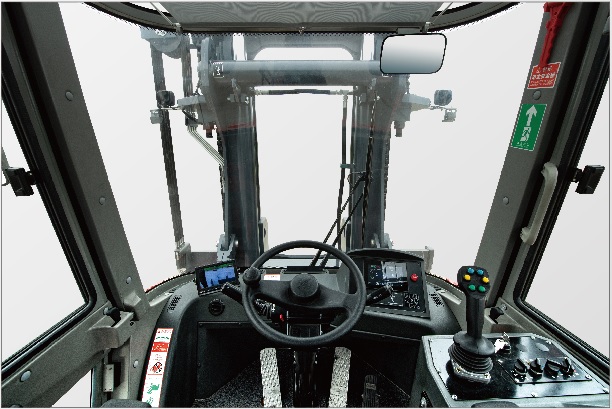 Tầm nhìn rộng hệ thống nâng cường độ cao