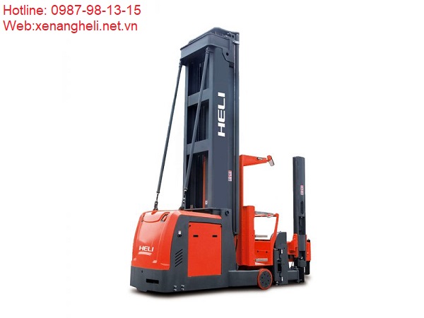 Xe nâng hàng ba mặt 1.5 tấn Model OPDS15