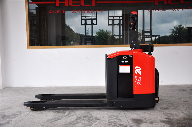 Xe nâng tay điện Mini 2 tấn model CBD20-460