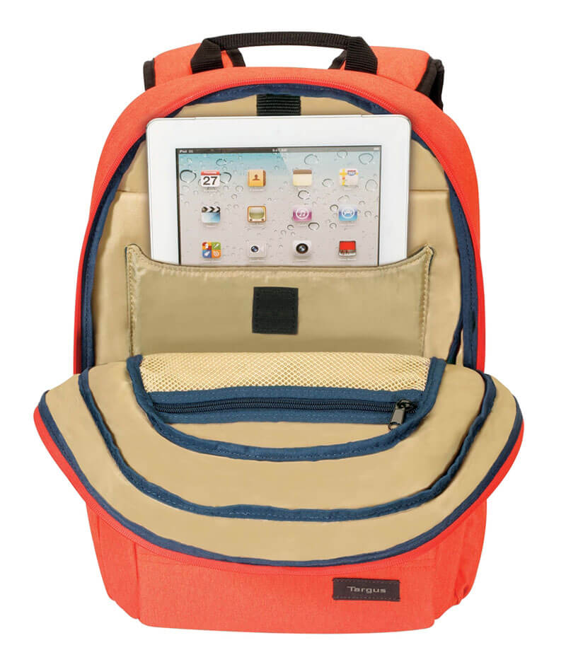 Balo Targus Groove X Compact Orange