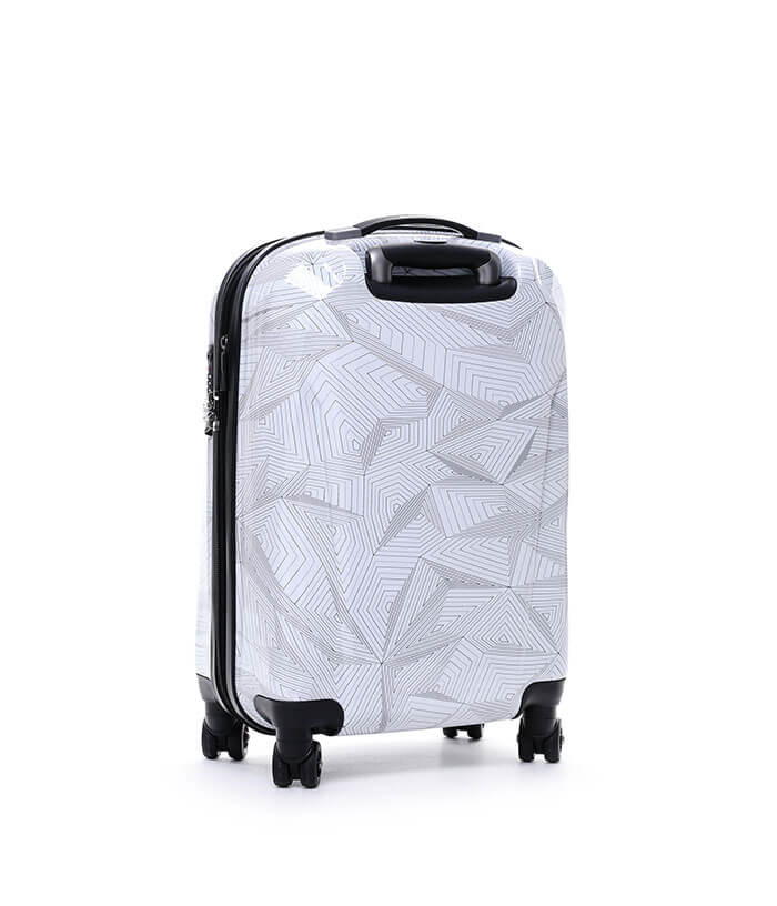 Vali Ricardo Spectrum 20 inch 5 tấc - Đen