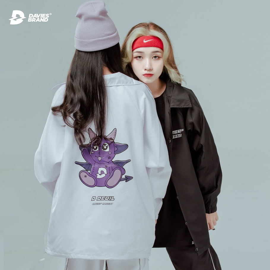 áo khoác jacket nữ đẹp local brand 