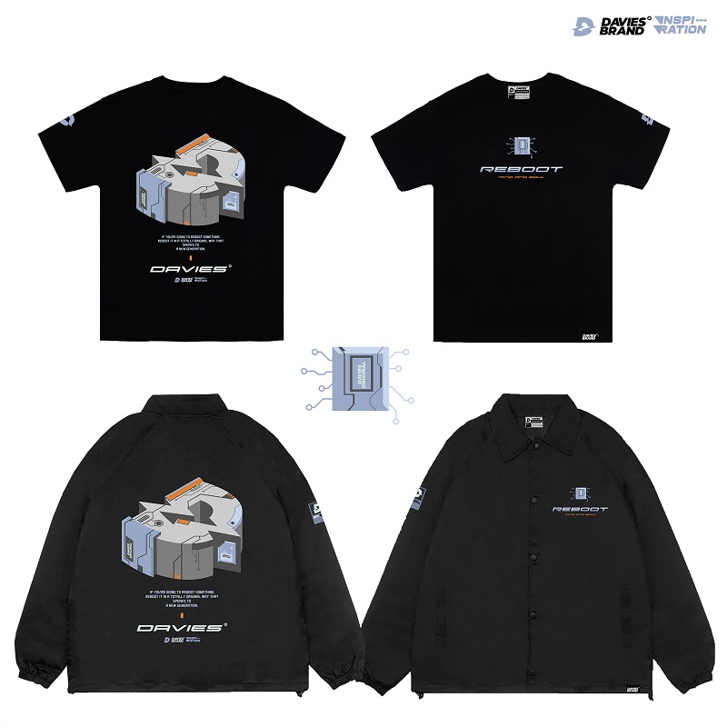 Áo khoác streetwear giá tốt local brand