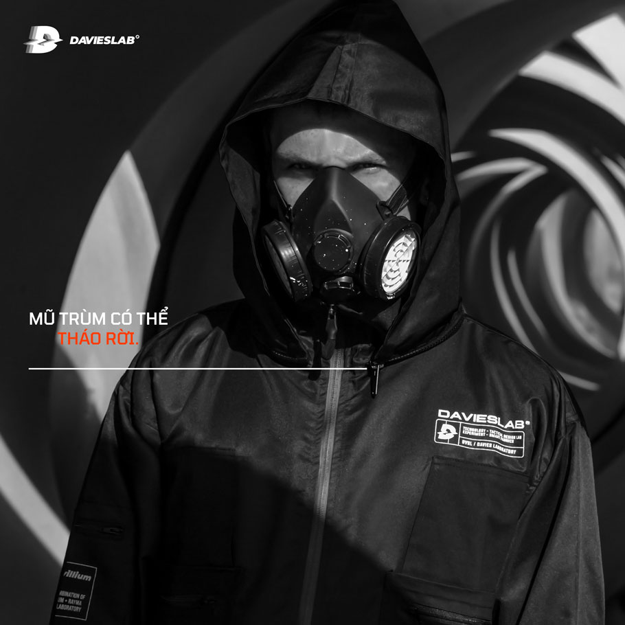 áo khoác có nón local brand