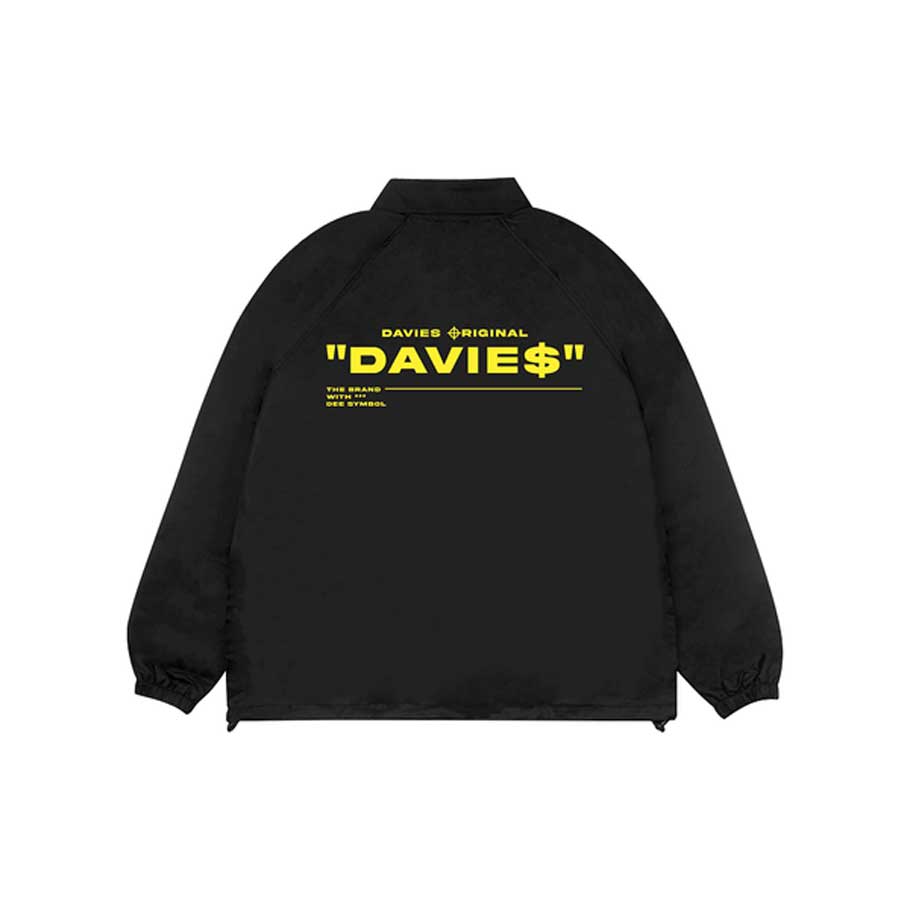 áo khoác dù cổ bẻ under