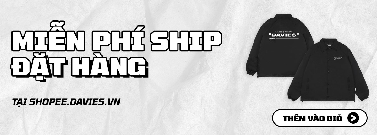 áo khoác dù local brand basic jacket
