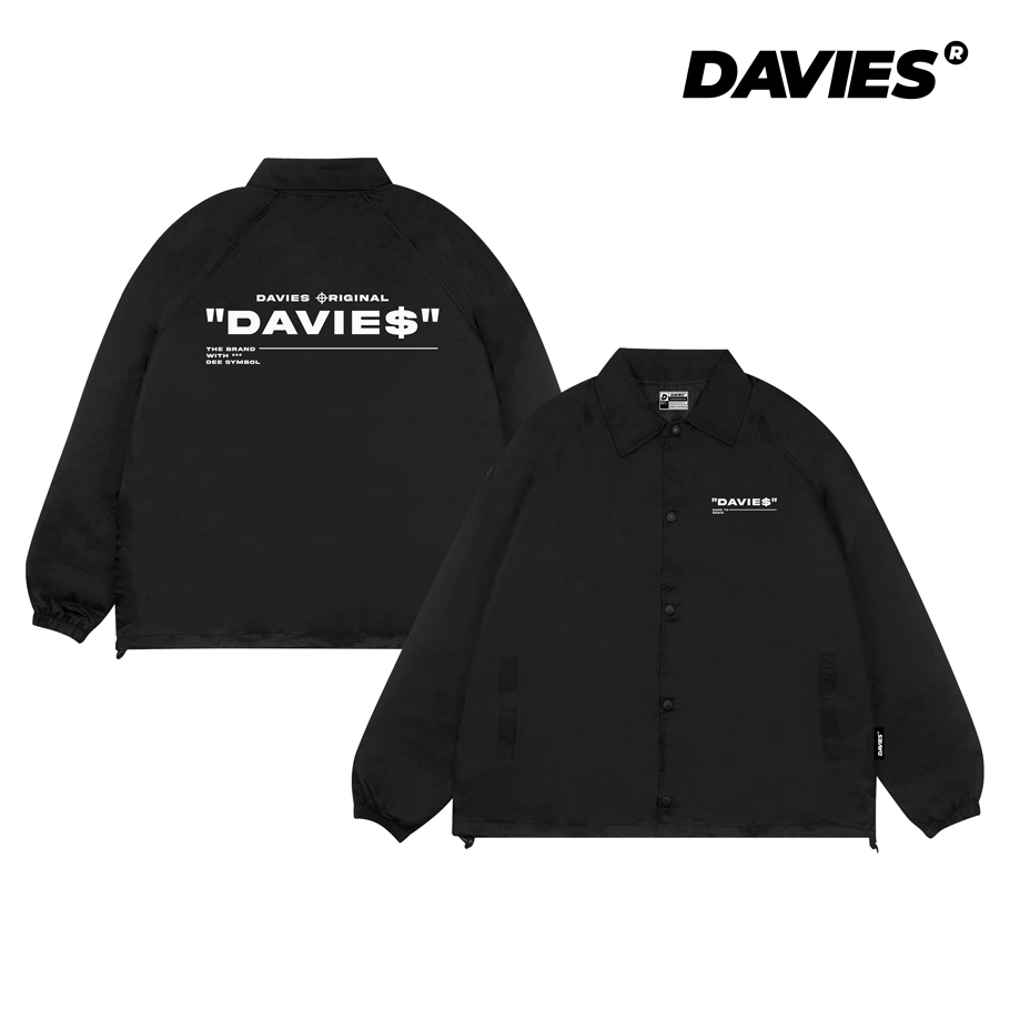 áo khoác dù local brand basic jacket