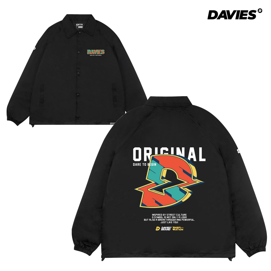 áo khoác dù local brand đạp sharpen