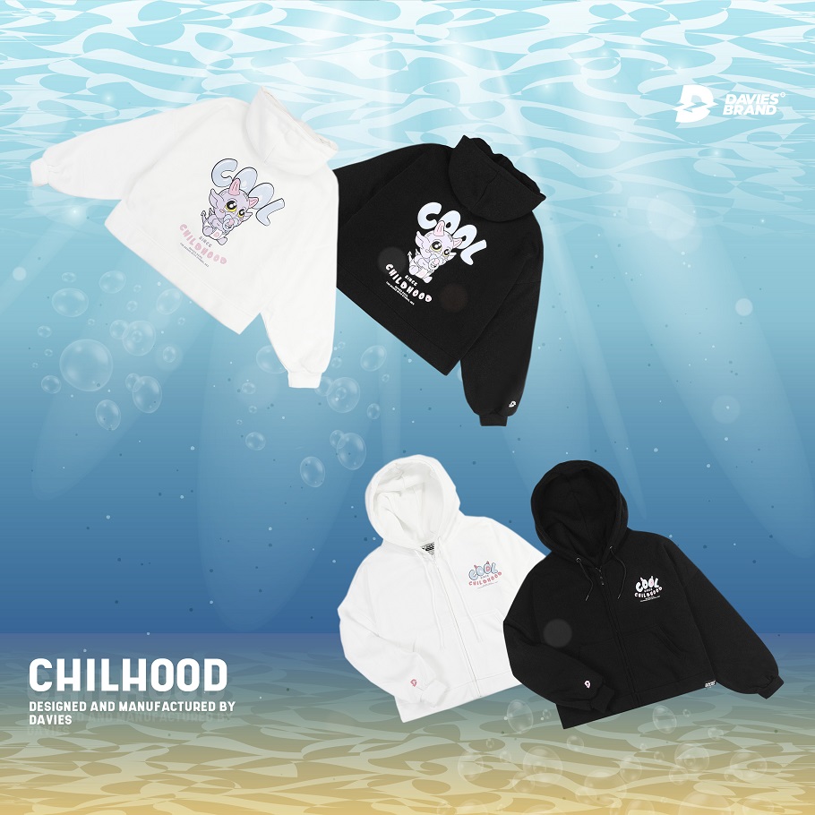 áo khoác hoodie có nón local brand