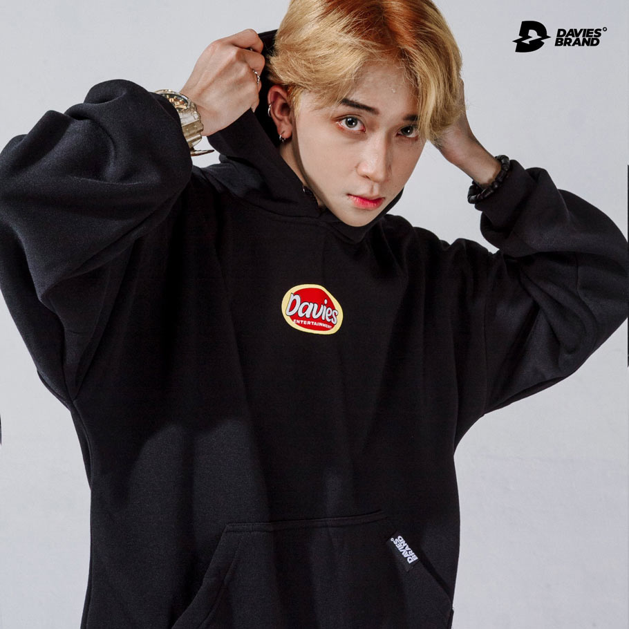 áo khoác hoodie basic nam nữ local brand đẹp