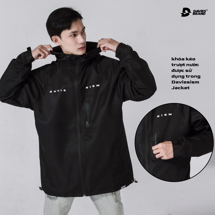 áo khoác local brand có nón