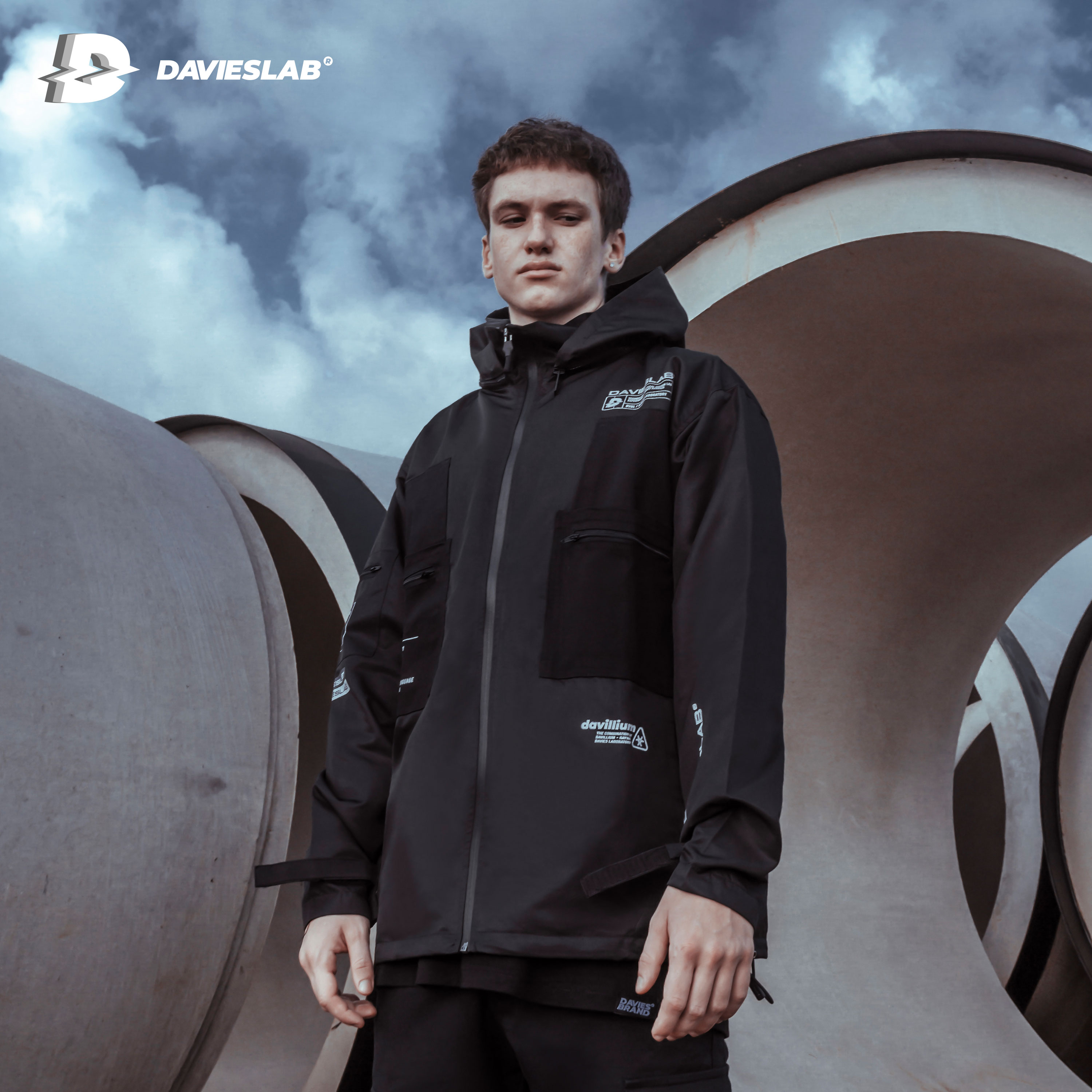 áo khoác local brand davies limited