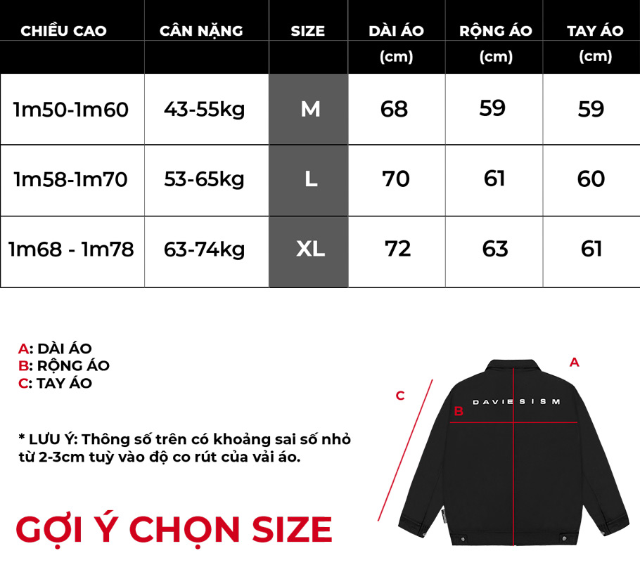 áo khoác local brand đẹk kaki màu đen