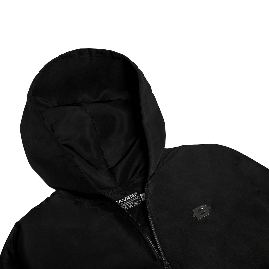 áo khoác local brand nữ baby jacket