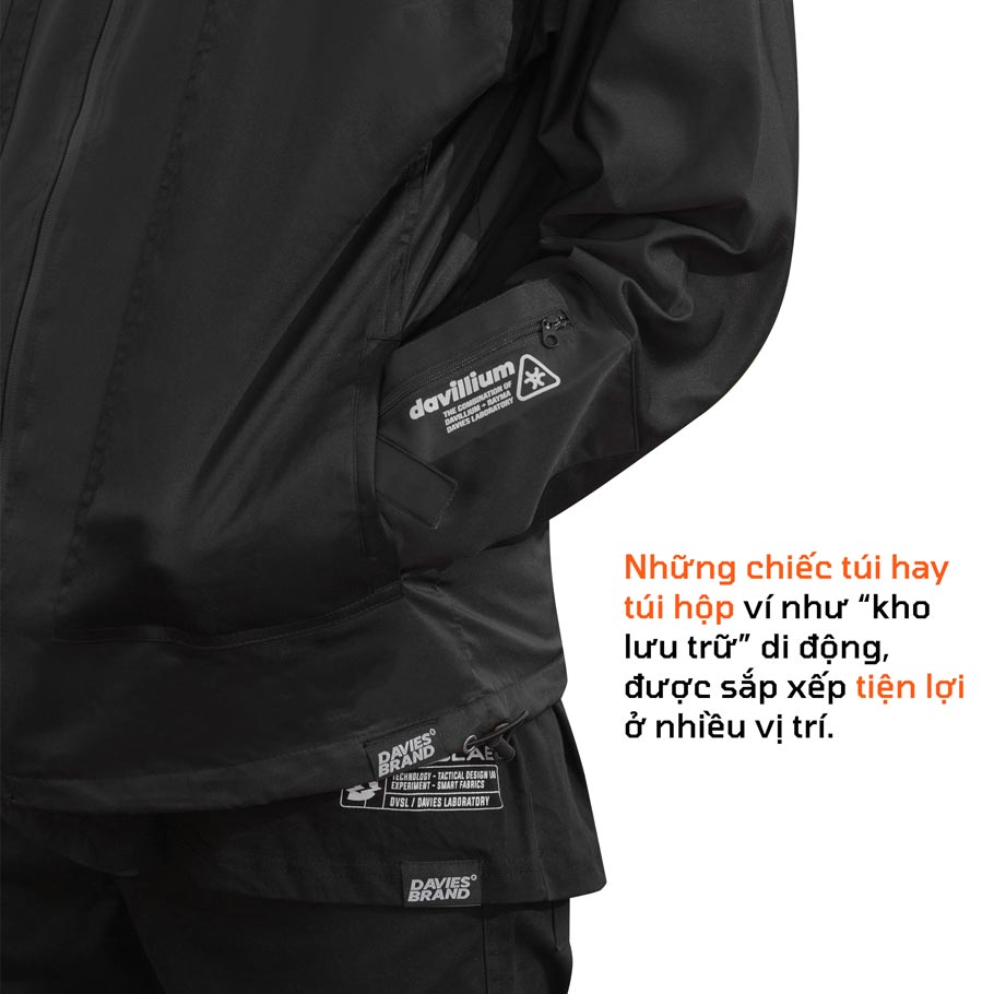 áo khoác local brand limited