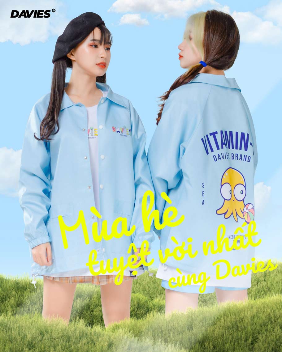 áo khoác local brand nữ đẹp