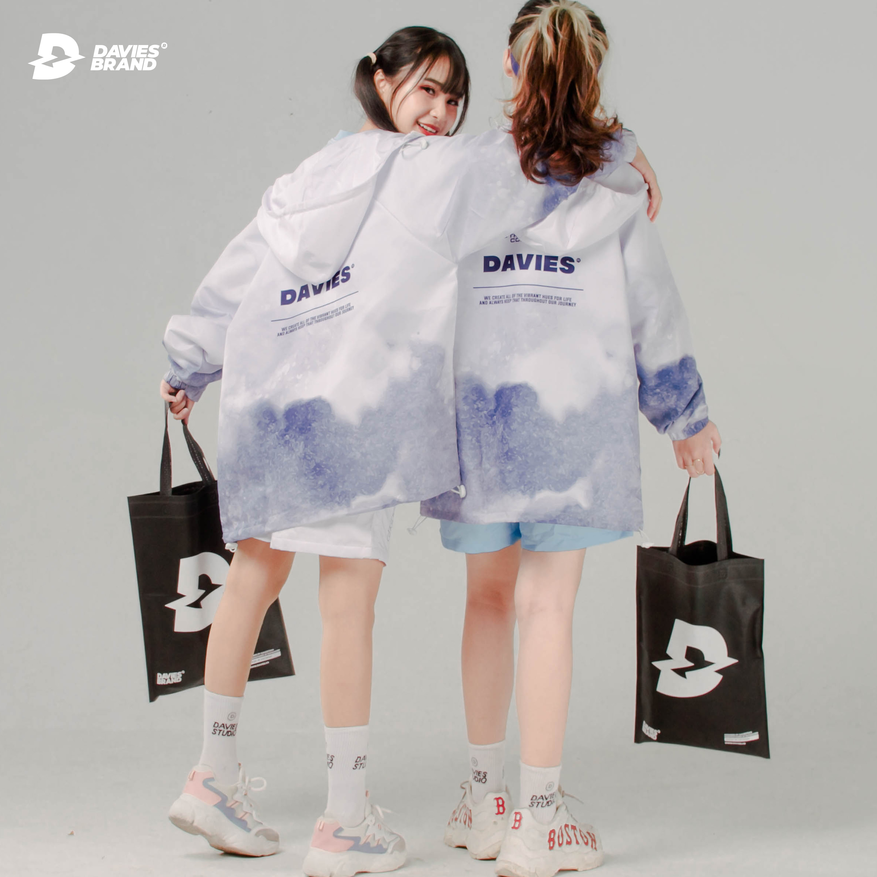 áo khoác nữ có nón