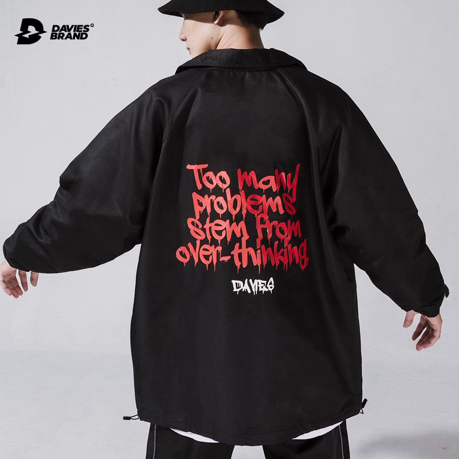 áo khoác street style local brand nam nu