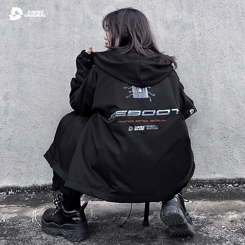 áo khoác có mũ giá tốt streetwear HCM