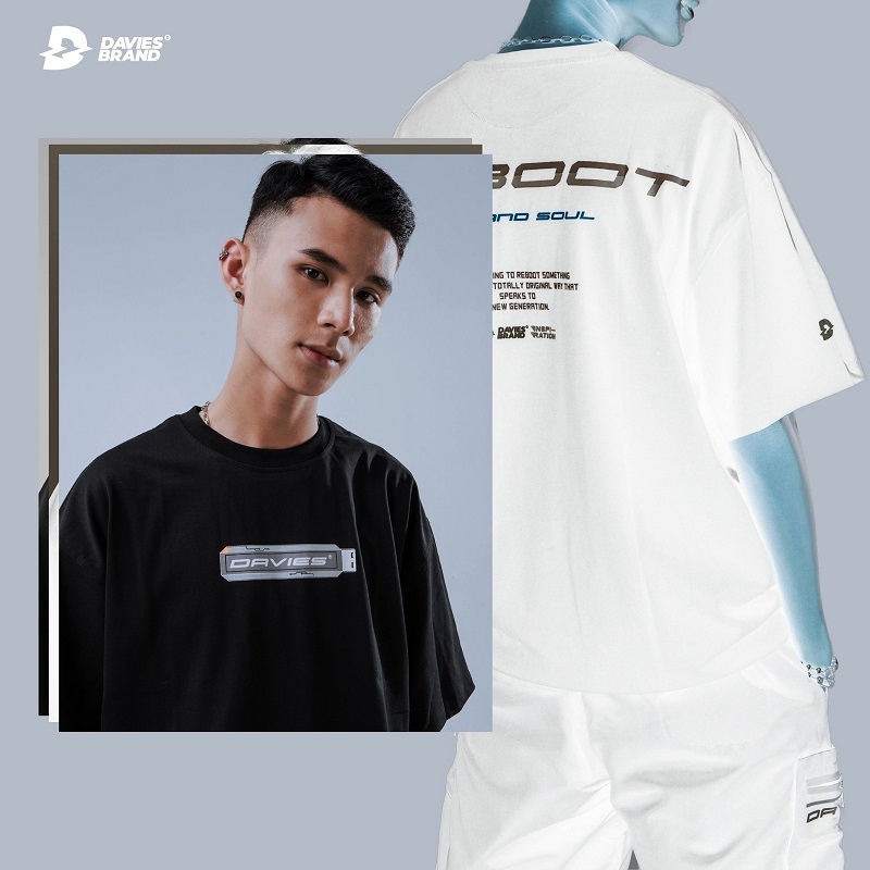 áo thun streetwear giá rẻ HCM