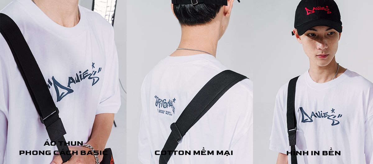 áo thun đơn giản local brand đẹp