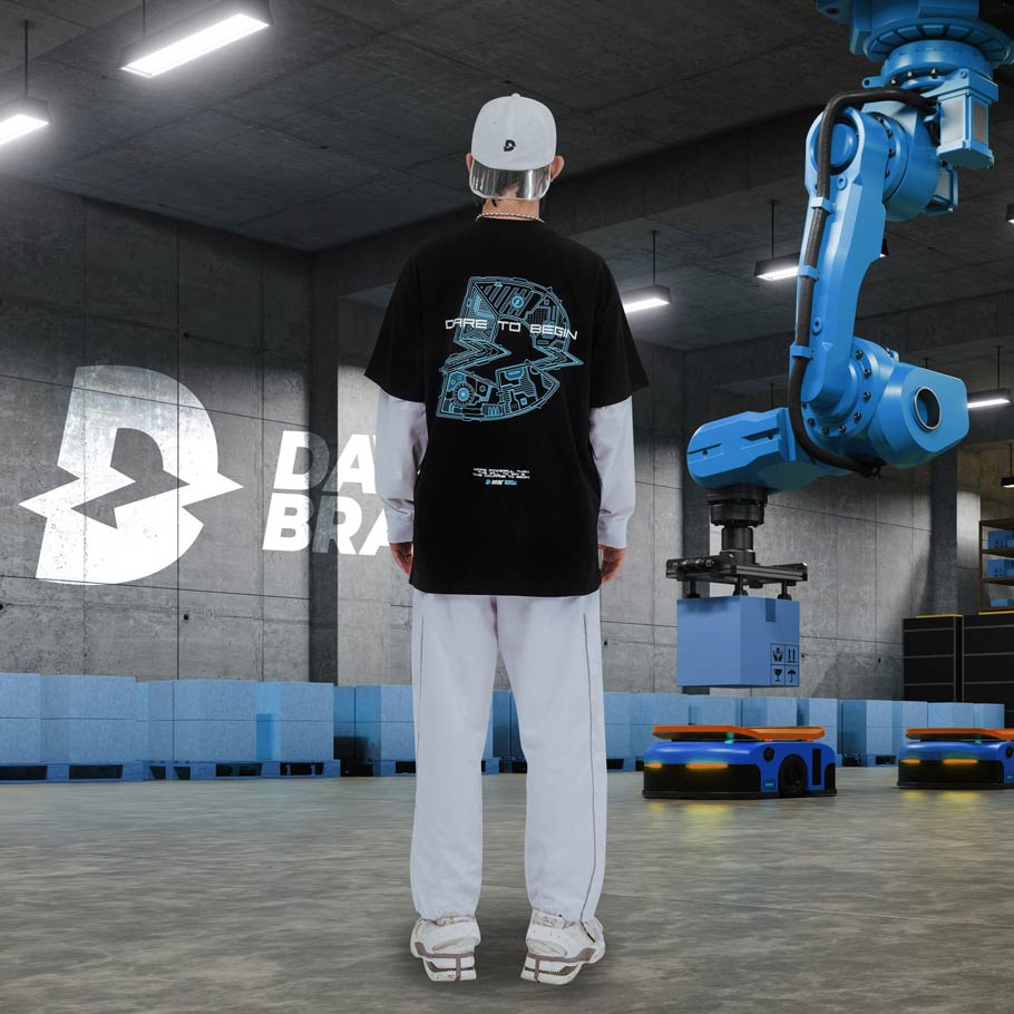 áo thun form rộng nam đẹp